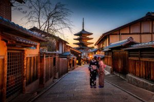 20 Most Beautiful Places in Japan