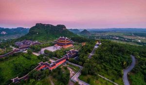 Some impressive highlights of Bai Dinh Pagoda