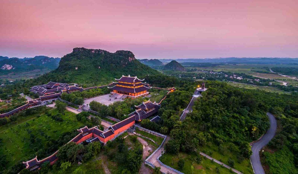 Bai Dinh Pagoda Overview