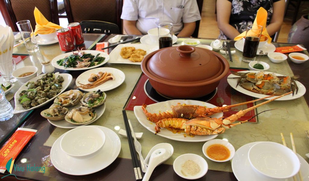 Cua Vang (Golden Crab) Restaurant