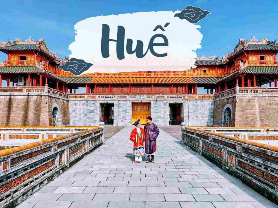 Hanoi to Hue tour