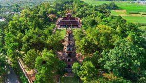 Tips for a trip from Hanoi to Thien Mu Pagoda