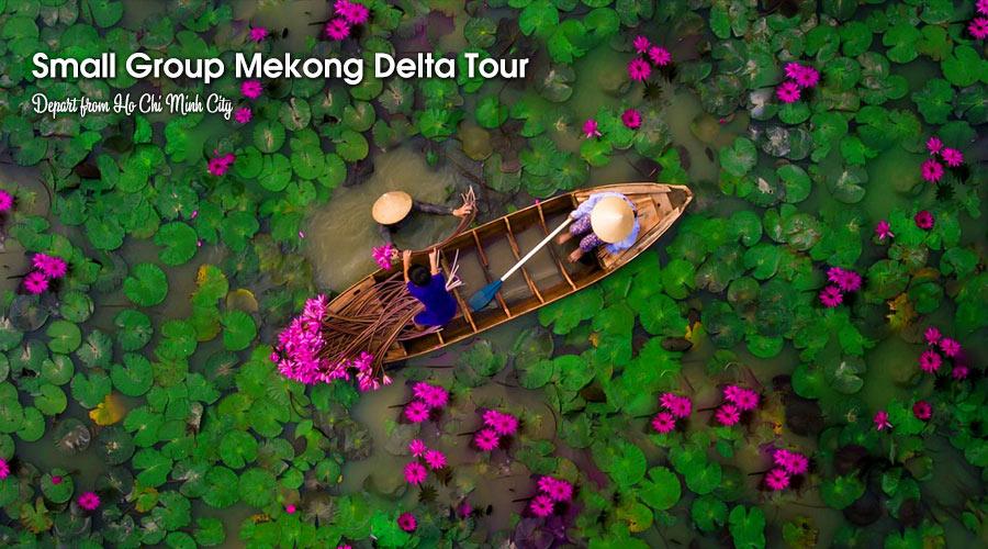 Ho Chi Minh - Mekong Delta tour