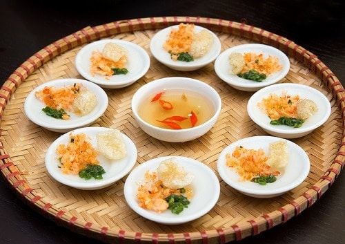 Banh Beo: A Delightful Hue Snack (Beo cake)