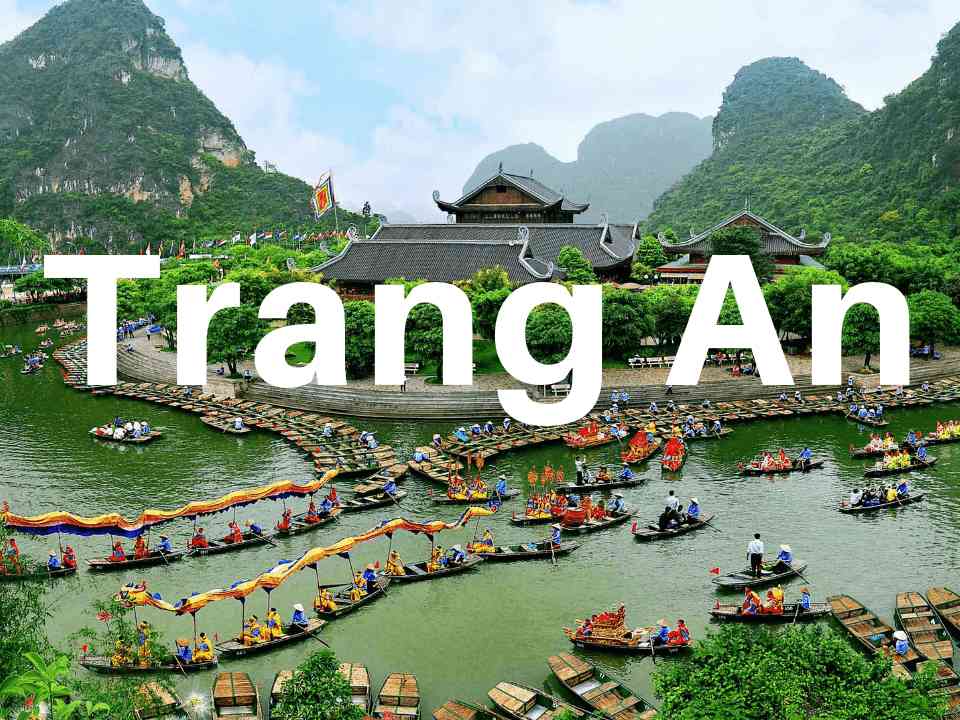 Trang An Ecotourism Boat Tour