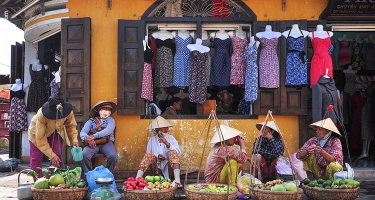 Foods to try on a Hoi An walking tour