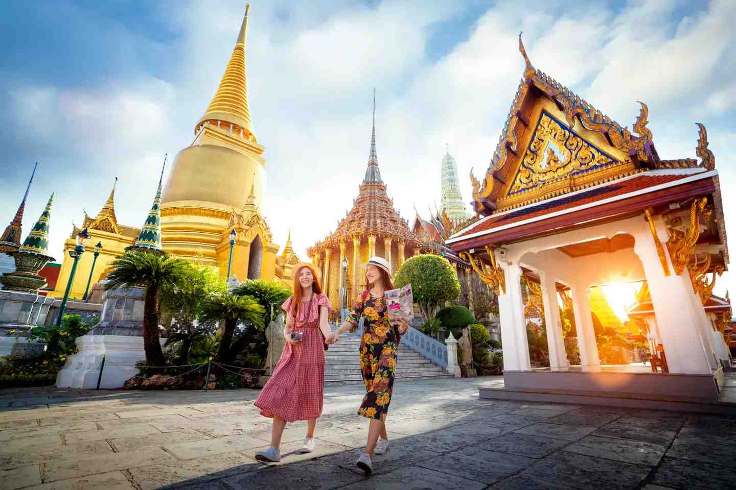 Thailand Travel Experience