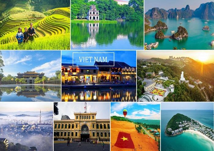 Vietnam Tour Package from Chennai
